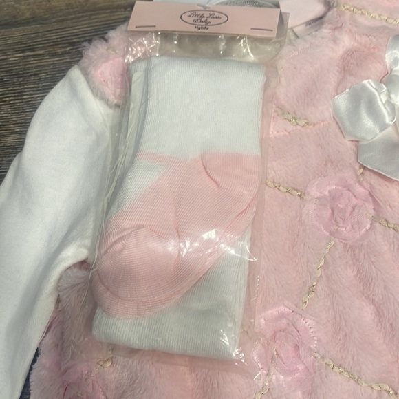 3 pc baby girl set - Picture 4 of 11